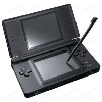  Nintendo DSi Lite REF, blue-black