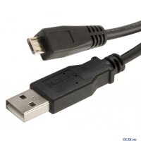  USB 2.0 AM-microBM 1.8  Defender USB08-06 Polybag 87459