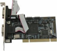  ASIA PCI 2S 2xRS-232 PCI