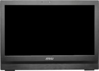  MSI Pro 20 6M-024RU 20" HD+/Pen-G4400(3.3)/4GB/1TB/Intel HD/DVD-RW/DOS/Black (9S6-AA7811-02