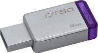 USB Flash  8GB Kingston DataTraveler 50 (DT50/8GB) USB 3.0 