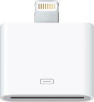   iPad 4/iPhone 5/iPhone 5S/iPod 5 Lightning to 30-Pin  Apple MD823