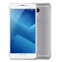  Meizu M5 Note 32Gb+3Gb Silver/White (M621H)