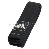    Adidas Competition Black Belt  (220 ), adiTBB02