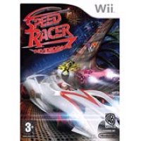   Nintendo Wii Speed Racer