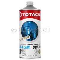   TOTACHI Premium Economy Diesel 0W-30 CJ-4/SM, 1 , 