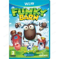   Nintendo Wii Funky Barn [-U]
