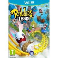   Nintendo Wii Rabbids Land
