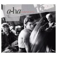 CD  A-HA "HUNTING HIGH AND LOW", 1CD_CYR