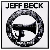 CD  BECK, JEFF "LOUD HAILER", 1CD_CYR