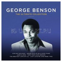 CD  BENSON, GEORGE "THE ULTIMATE COLLECTION", 1CD_CYR