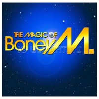 CD  BONEY M "THE MAGIC OF BONEY M", 1CD_CYR
