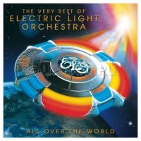 CD  ELECTRIC LIGHT ORCHESTRA "ALL OVER THE WORLD - THE VERY BEST OF", 1CD_CYR