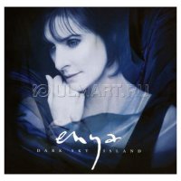 CD  ENYA "DARK SKY ISLAND", 1CD_CYR