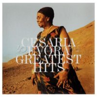CD  EVORA, CESARIA "GREATEST HITS", 1CD_CYR