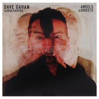 CD  GAHAN, DAVE / SOULSAVERS "ANGELS & GHOSTS", 1CD_CYR