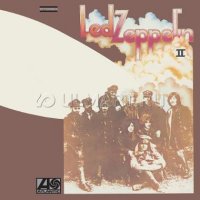 CD  LED ZEPPELIN "LED ZEPPELIN II", 1CD