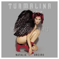 CD  OREIRO, NATALIA "TURMALINA", 1CD_CYR