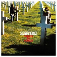 CD  SCORPIONS "TAKEN BY FORCE (50TH ANNIVERSARY DELUXE EDITION)", 1CD_CYR