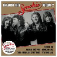 CD  SMOKIE "GREATEST HITS VOL. 2 GOLD (NEW EXTENDED VERSION)", 1CD