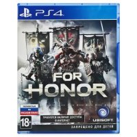  For Honor   [PS4]