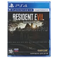  Resident Evil 7: Biohazard ( VR) [PS4/PSVR]  