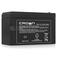   CROWN CBT-12-7.2