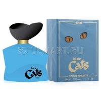   Guy Alari Blue Cats  , 50 , 