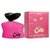   Guy Alari Pink Cats  , 100 , 