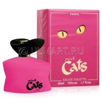   Guy Alari Pink Cats  , 50 , 