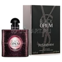   Yves Saint Laurent Opium Black, 50 , 