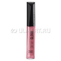    Rimmel Oh My Gloss, 6.5 ,  160 Stay My Rose