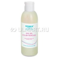        Domix Green Professional Nail Gel Polish Remover, 200 