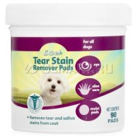      8in1 Excel Tear Stain Remover Pads 90 ,     (J