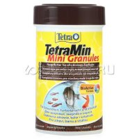      Tetra Min Mini Granules 100ml
