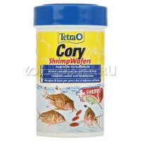      Tetra Cory Shrimp Wafers 100 