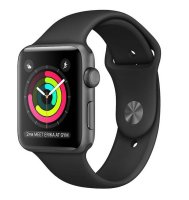   APPLE Watch Series 3 42mm Grey Space with Grey Sport Band MR362RU/A