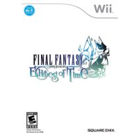   Nintendo Wii Final Fantasy Crystal Chronicles: Echoes of Time