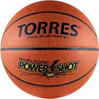    Torres Power Shot . B10087,  7, --