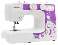   Janome LW-17