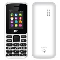   BQ Mobile BQM-1831 Step + White