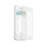   Dotfes E03 3D  APPLE iPhone 6 Plus/6S Plus White 20368