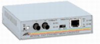  Allied Telesys AT-MC101XL 100BaseTX to 100BaseFX (ST Multimode)