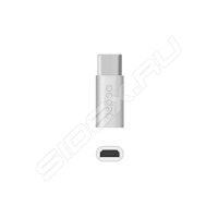  USB-C - microUSB (Deppa 73114) ()