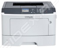   Lexmark MS417dn