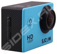 - SJCAM SJ4000 1xCMOS 3Mpix 