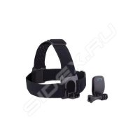    +  Head Strap + QuickClip  GoPro HERO3+, HERO3, HD HERO2, HD HERO