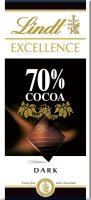 Lindt   70% Excellence 100 