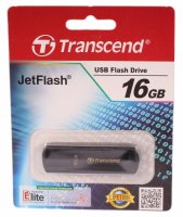   Transcend 16Gb JetFlash T3G TS16GJFT3G USB2.0 Sochi Logo  BOX