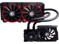    ID-Cooling FROSTFLOW 120 (Black/Red) 150W all Intel/AMD
